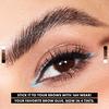 NYX Professional Makeup The Brow Glue Lamination Gel - 05 Black - 5 g.
