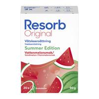 Resorb Original Vannmelon Summer Edition - 2 x 10  stk.