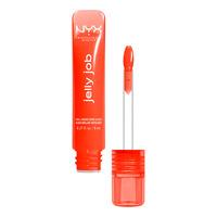 NYX Professional Makeup Jelly Job Lip gloss - 13 Orange Ya Jelly - 8 ml.