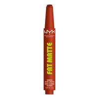 NYX Professional Makeup Fat Matte Slick Click Lip Balm - 06 Beary Nude - 2 g.