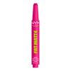 NYX Professional Makeup Fat Matte Slick Click Lip Balm - 13 Fluffy Fuchsia - 2 g.