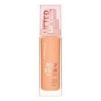 Maybelline Lifter Plump & Glow Foundation - 220 - 30 ml.