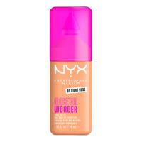 NYX Professional Makeup Make Em Wonder Foundation - 09 Light Nude - 30 ml.