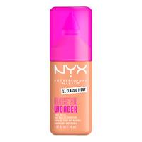NYX Professional Makeup Make Em Wonder Foundation - 11 Classic Ivory - 30 ml.