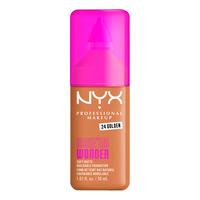 NYX Professional Makeup Make Em Wonder Foundation - 24 Golden - 30 ml.