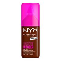 NYX Professional Makeup Make Em Wonder Foundation - 40 Walnut - 30 ml.