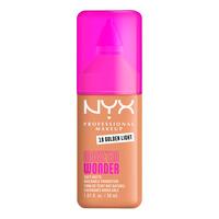 NYX Professional Makeup Make Em Wonder Foundation - 18 Golden Light - 30 ml.