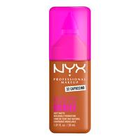 NYX Professional Makeup Make Em Wonder Foundation - 32 Capuccino - 30 ml.