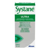 Systane ULTRA Øyendråper - 10 ml