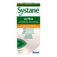 Systane Ultra Øyedråper uten konserveringsmiddel - 10 ml
