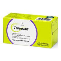 Canosan Til Katt 600 mg - 60 tabl.