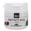 Natur-Drogeriet Aktivt kull, pulverisert - 80 g.