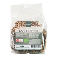 Natur-Drogeriet Lakrisrot Hakket Ø - 100 g.