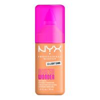 NYX Professional Makeup Make Em Wonder Foundation - 13 Light Sand - 30 ml.