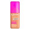 NYX Professional Makeup Make Em Wonder Foundation - 17 Medium Olive - 30 ml.