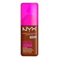 NYX Professional Makeup Make Em Wonder Foundation - 39 Cocoa - 30 ml.