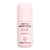 Pudderdåserne Peptid Ansiktsolje - 30 ml.