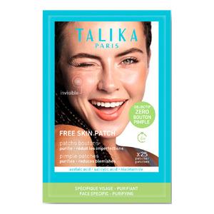 Talika Free Skin Patches - 25 stk.