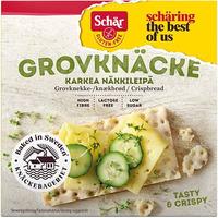 Schär Knekkebrød Grov Glutenfri - 215 g.