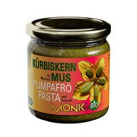 Gresskarkjernesmør Ø Monki - 330 gr