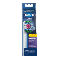 Oral-B 3D White Børstehoder - 5 stk.