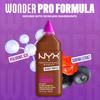 NYX Professional Makeup Make Em Wonder Foundation - 38 Deep Truffle - 30 ml.