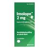 Imolope tab 2mg - 16 tabletter.