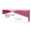Naproxen norfri tab 250mg - 20 tabletter.