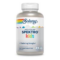 Solaray Spektro Kids Multi Vitamin - 90 tyggetabletter