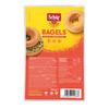 Schär Bagels 4 stk - 400 g.