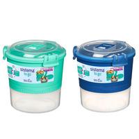 Sistema alt i ett lunch stack to go - 1 stk.