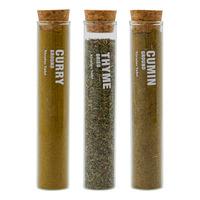 Nicolas Vahé Spices, Curry, Thyme, Cumin - 3 stk.