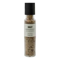 Nicolas Vahé Salt - Rosemary & Black Olives - 310 g.
