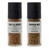 Nicolas Vahé Gaveeske - Golden Pepper Mix & Golden Salt & Deeds - 1 sett