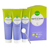 Nutrolin Teeth & Gums Paste - 600 g.
