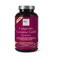New Nordic Longevity Creatine Gold Gummies NO - 90 tyggetabl.