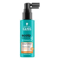 Schwarzkopf Gliss Scalp Balance Scalp spray - 100 ml.