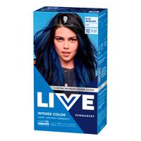 Schwarzkopf LIVE Intense Color U67 Blue Mercury - 1 stk.
