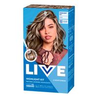 Schwarzkopf LIVE Intense Bleach 00H Highlight Kit - 1 stk.