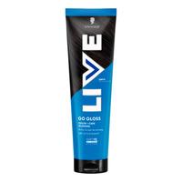Schwarzkopf LIVE Go Gloss - Onyx - 1 stk.