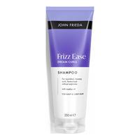 John Frida Frizz Ease Dream Curls Shampoo - 250 ml.