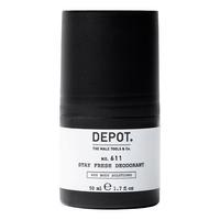 Depot 611 Deodorant - 50 ml.