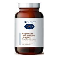 Biocare Magnesium Phospholipid Complex 90 Vegkapsler - 1 stk.