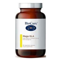 Biocare Mega GLA Complex 90 Kapsler - 1 stk.