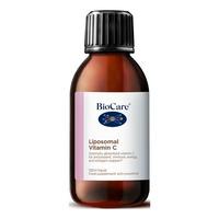 Biocare Liposomal Vitamin C 150ml - 1 stk.