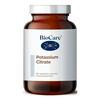 Biocare Potassium Citrate, kalium 90 veg kapsler - 1 stk.