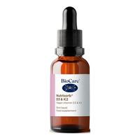 Biocare D3 & K2-vitamin Nutrisorb® 15ml Dråper - 1 stk.
