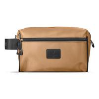 Vittorio Toalettveske m. 2 rom - Beige - 1 stk.