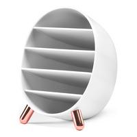 Gillian Jones Makeuporganizer Rund - Hvit - 1 stk.