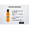 Schwarzkopf got2b Twisted Mousse - 250 ml.